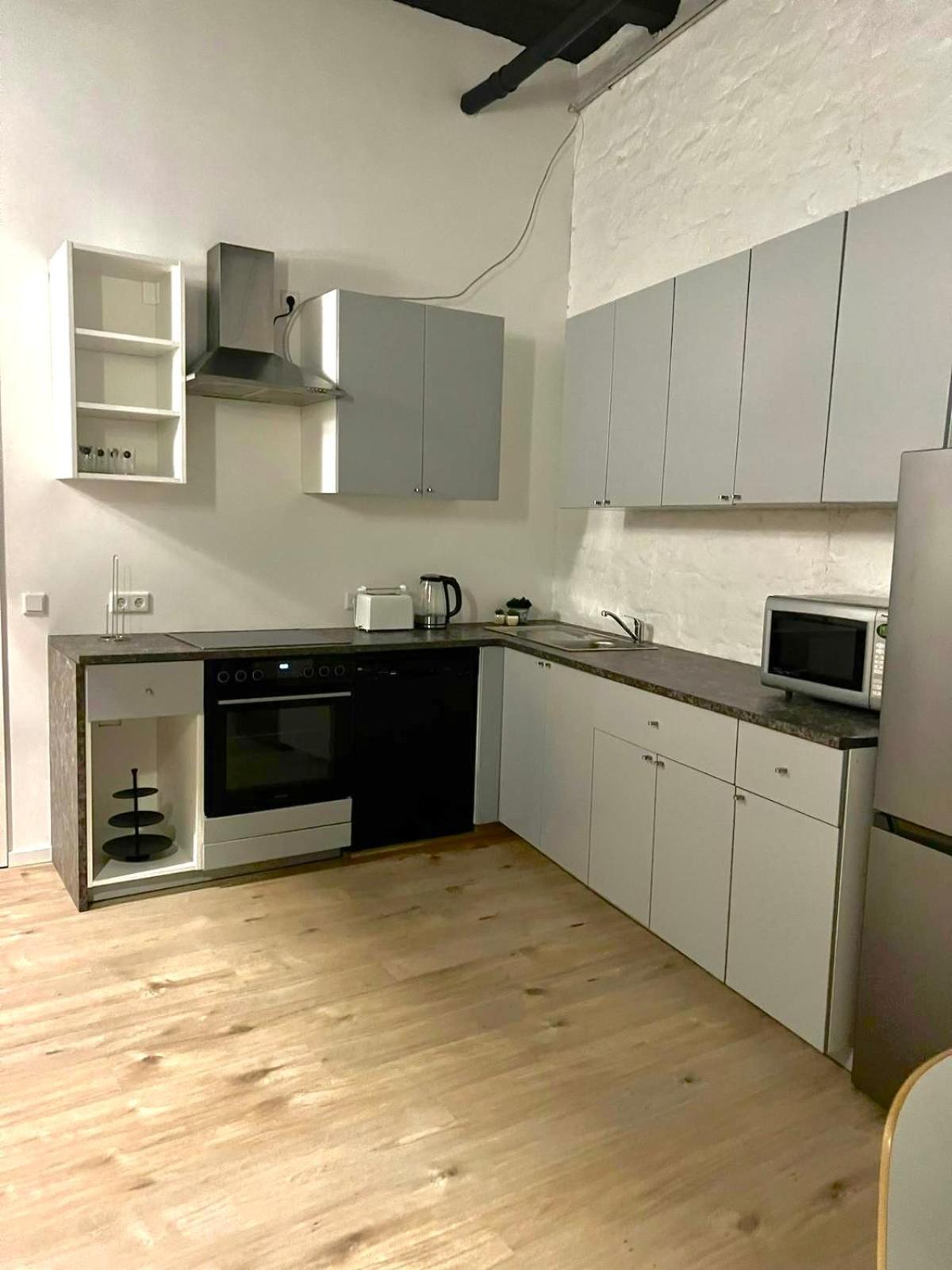 דיסלדורף Heaven Homes - Doppelzimmer Mit Eigenem Bad מראה חיצוני תמונה