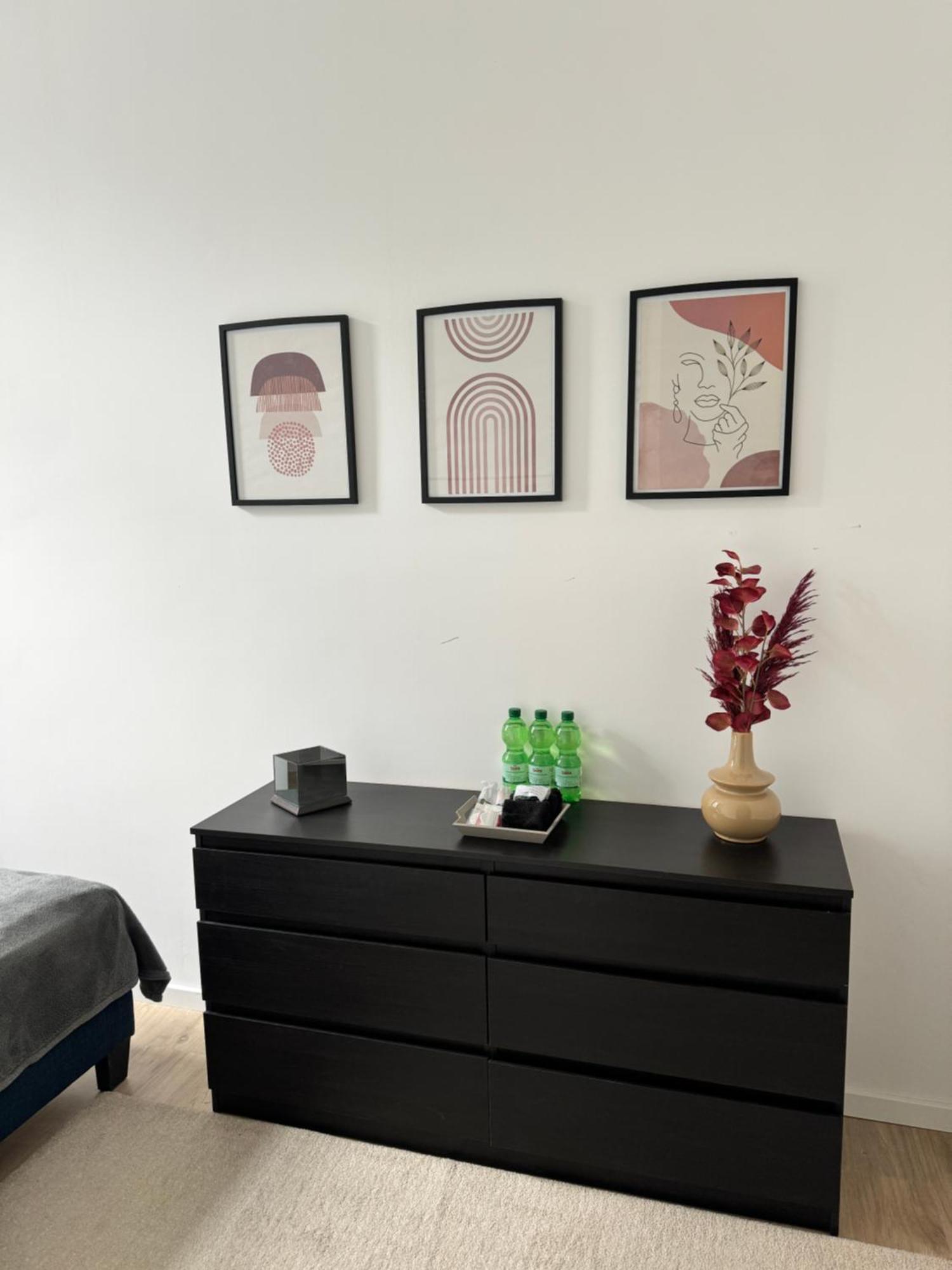 דיסלדורף Heaven Homes - Doppelzimmer Mit Eigenem Bad מראה חיצוני תמונה