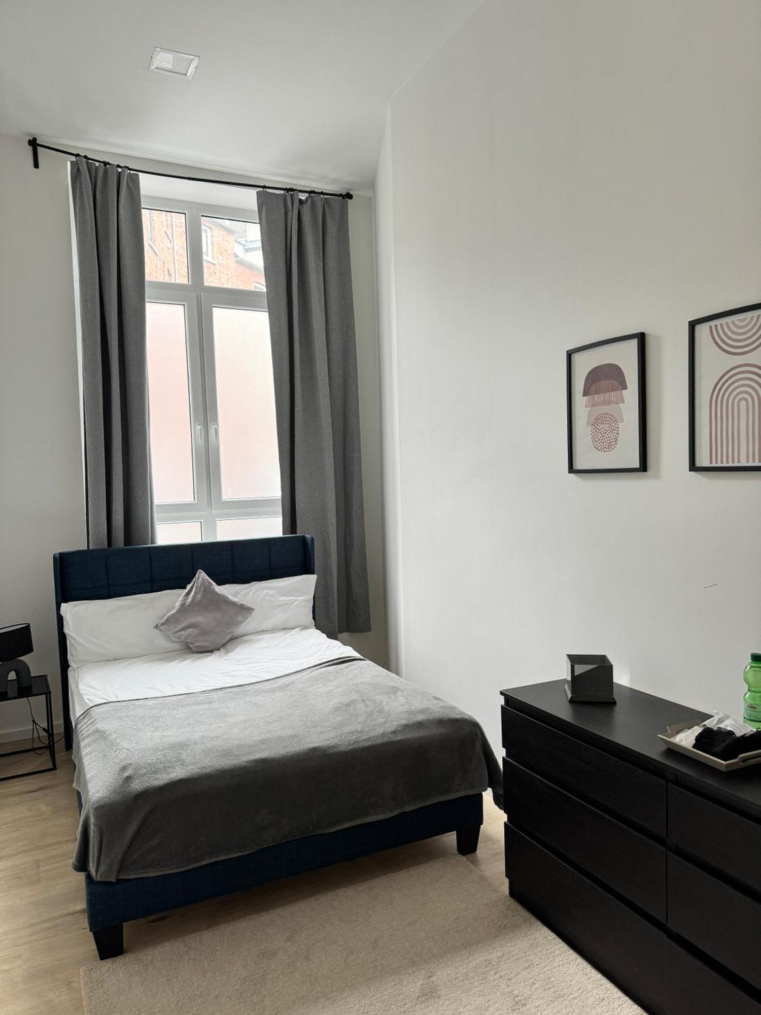 דיסלדורף Heaven Homes - Doppelzimmer Mit Eigenem Bad מראה חיצוני תמונה