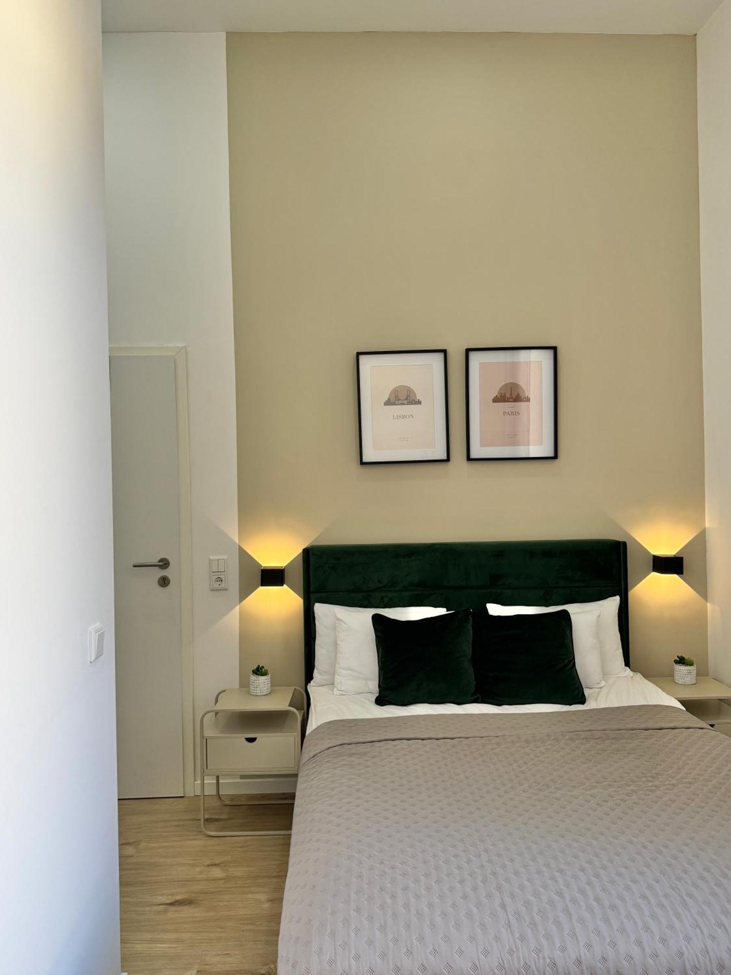 דיסלדורף Heaven Homes - Doppelzimmer Mit Eigenem Bad מראה חיצוני תמונה