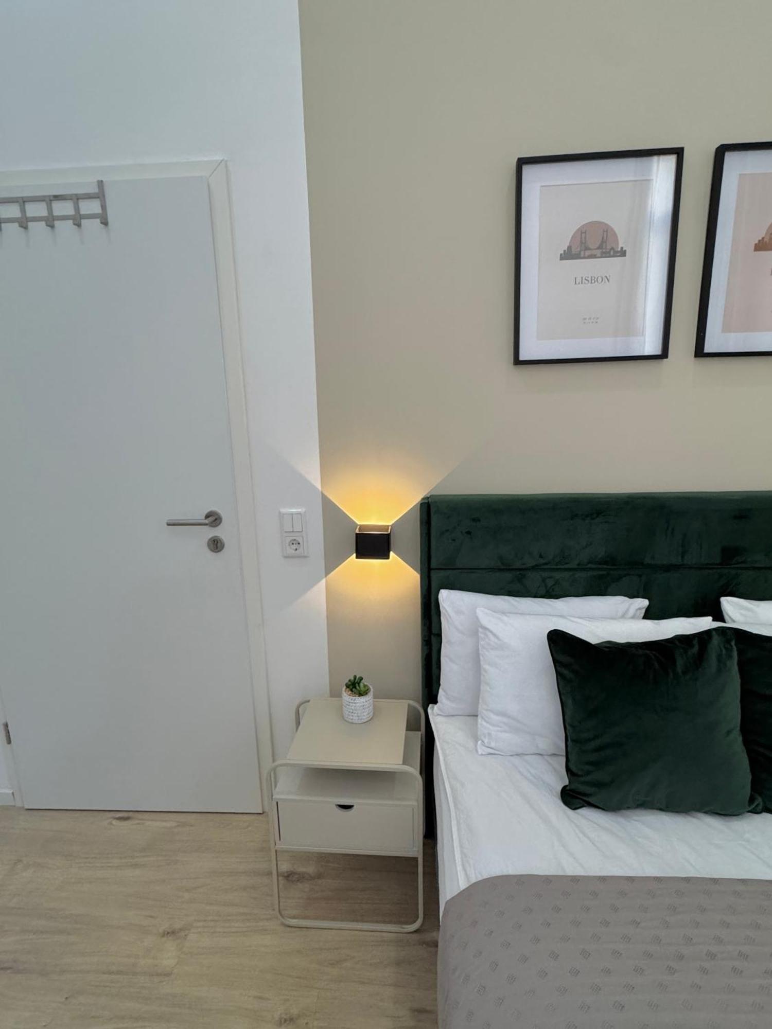 דיסלדורף Heaven Homes - Doppelzimmer Mit Eigenem Bad מראה חיצוני תמונה