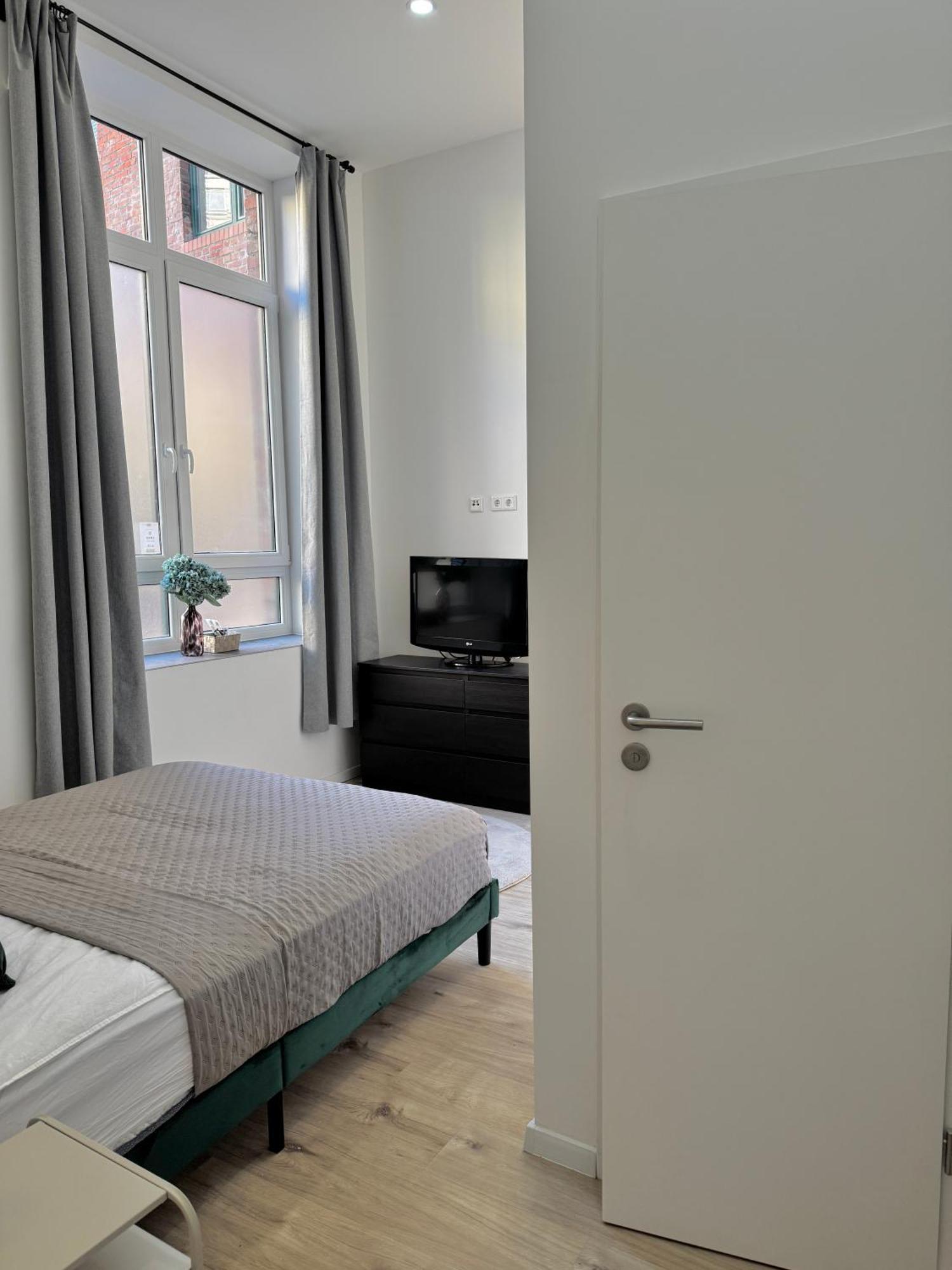 דיסלדורף Heaven Homes - Doppelzimmer Mit Eigenem Bad מראה חיצוני תמונה