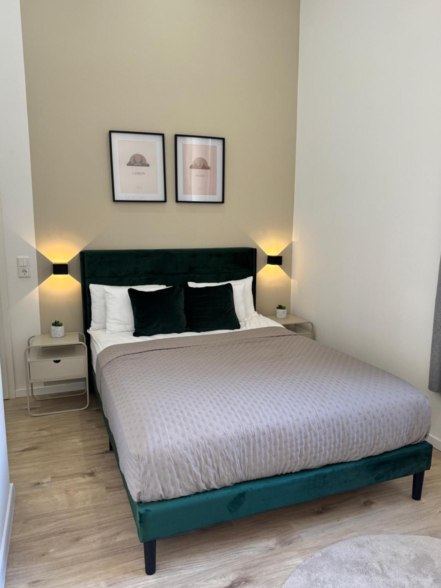 דיסלדורף Heaven Homes - Doppelzimmer Mit Eigenem Bad מראה חיצוני תמונה