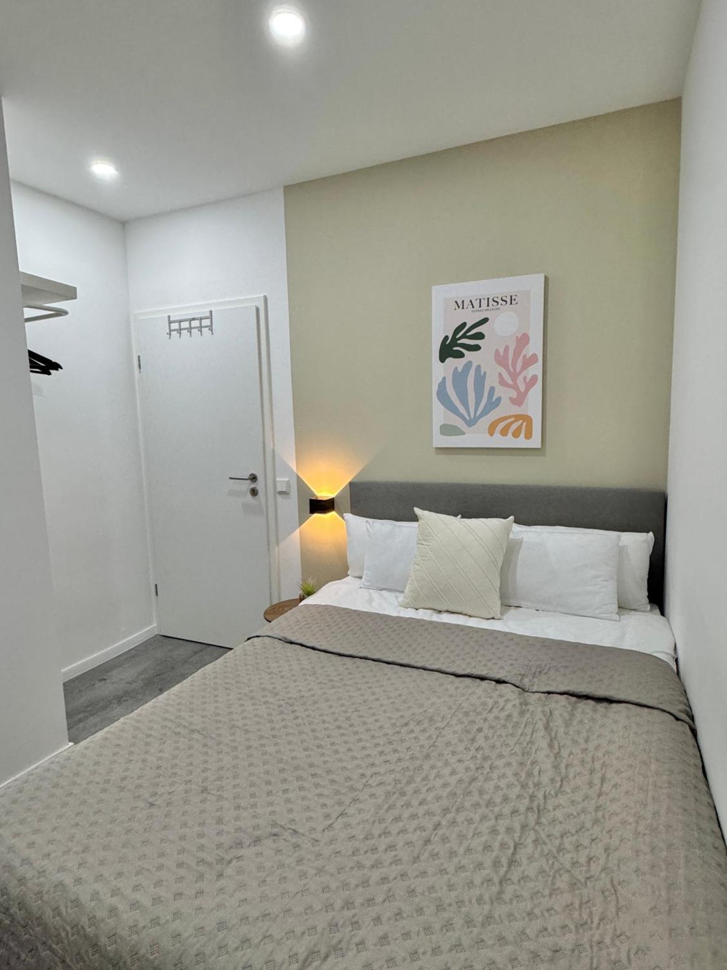 דיסלדורף Heaven Homes - Doppelzimmer Mit Eigenem Bad מראה חיצוני תמונה