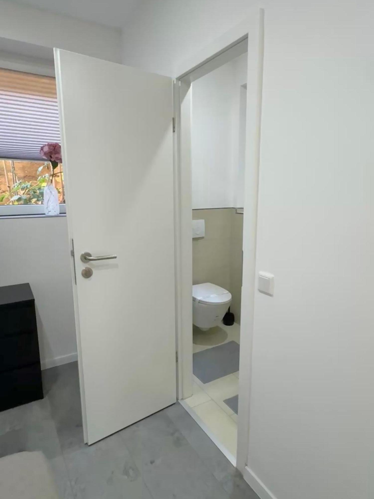 דיסלדורף Heaven Homes - Doppelzimmer Mit Eigenem Bad מראה חיצוני תמונה